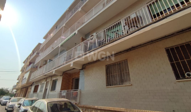 Wiederverkauf - Wohnung - Cartagena - Costa Calida