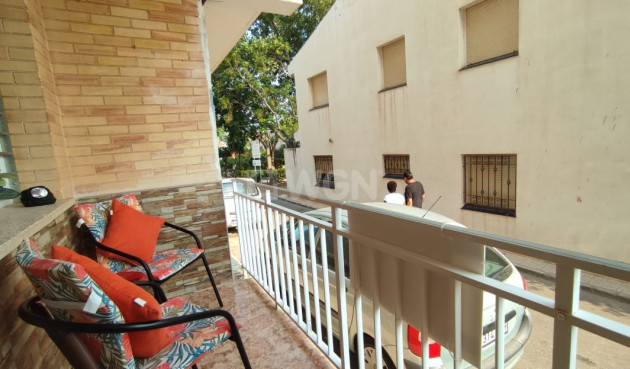 Wiederverkauf - Wohnung - Cartagena - Costa Calida