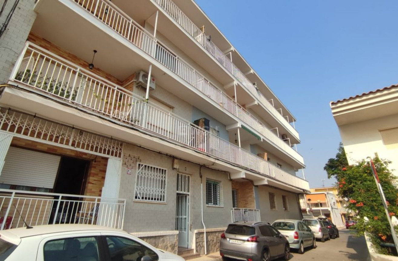 Wiederverkauf - Wohnung - Cartagena - Costa Calida
