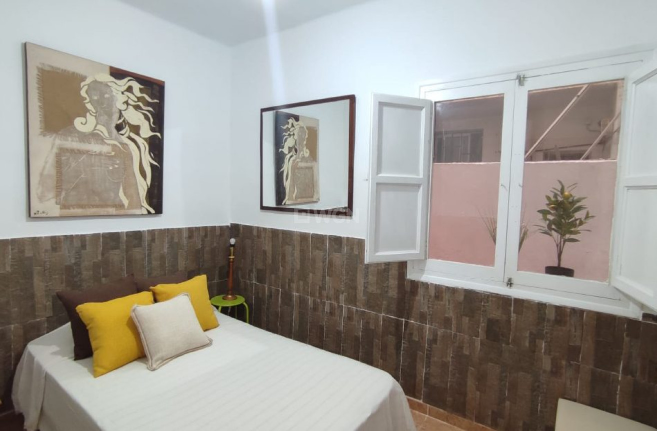 Wiederverkauf - Wohnung - Cartagena - Costa Calida
