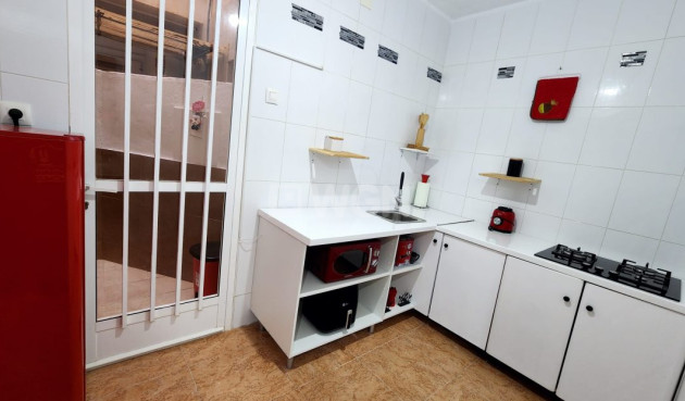 Wiederverkauf - Wohnung - Cartagena - Costa Calida