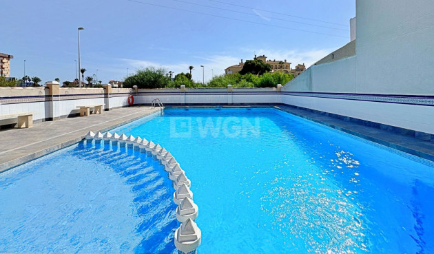 Wiederverkauf - Wohnung - Orihuela Costa - Costa Blanca