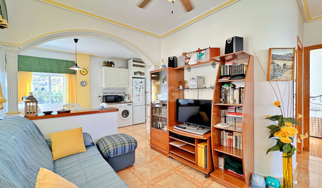 Odsprzedaż - Mieszkanie w bloku - Orihuela Costa - Costa Blanca