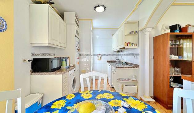 Odsprzedaż - Mieszkanie w bloku - Orihuela Costa - Costa Blanca