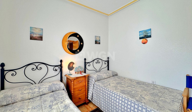 Odsprzedaż - Mieszkanie w bloku - Orihuela Costa - Costa Blanca