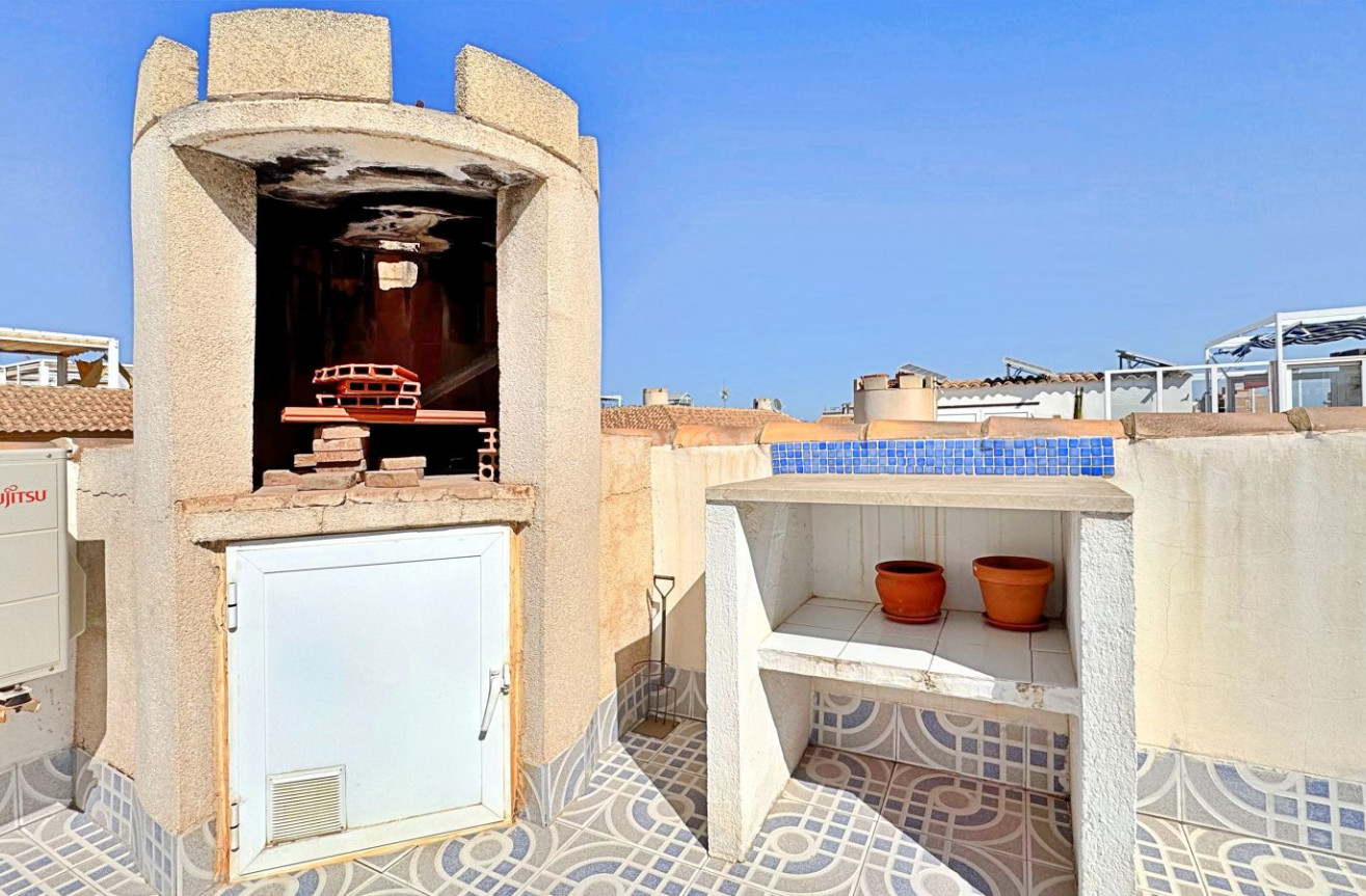 Odsprzedaż - Mieszkanie w bloku - Orihuela Costa - Costa Blanca