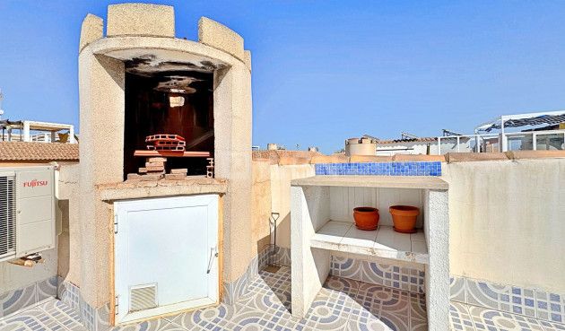 Odsprzedaż - Mieszkanie w bloku - Orihuela Costa - Costa Blanca