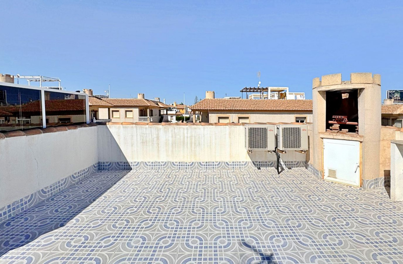 Odsprzedaż - Mieszkanie w bloku - Orihuela Costa - Costa Blanca