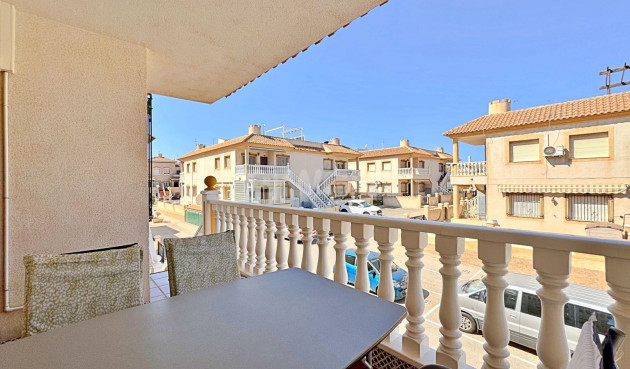 Odsprzedaż - Mieszkanie w bloku - Orihuela Costa - Costa Blanca