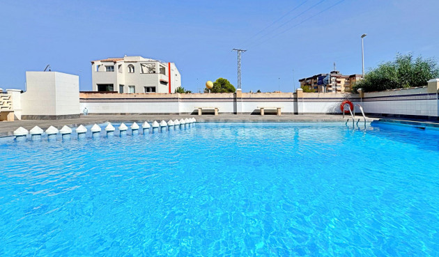 Odsprzedaż - Mieszkanie w bloku - Orihuela Costa - Costa Blanca