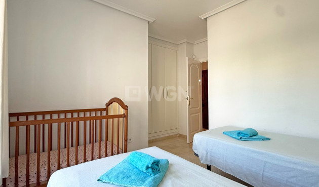 Odsprzedaż - Mieszkanie w bloku - Orihuela Costa - Costa Blanca