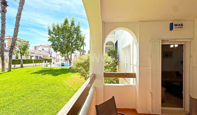 Odsprzedaż - Mieszkanie w bloku - Orihuela Costa - Costa Blanca