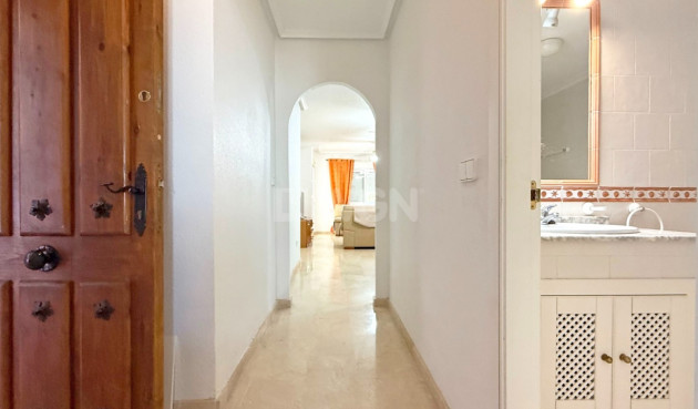 Odsprzedaż - Mieszkanie w bloku - Orihuela Costa - Costa Blanca