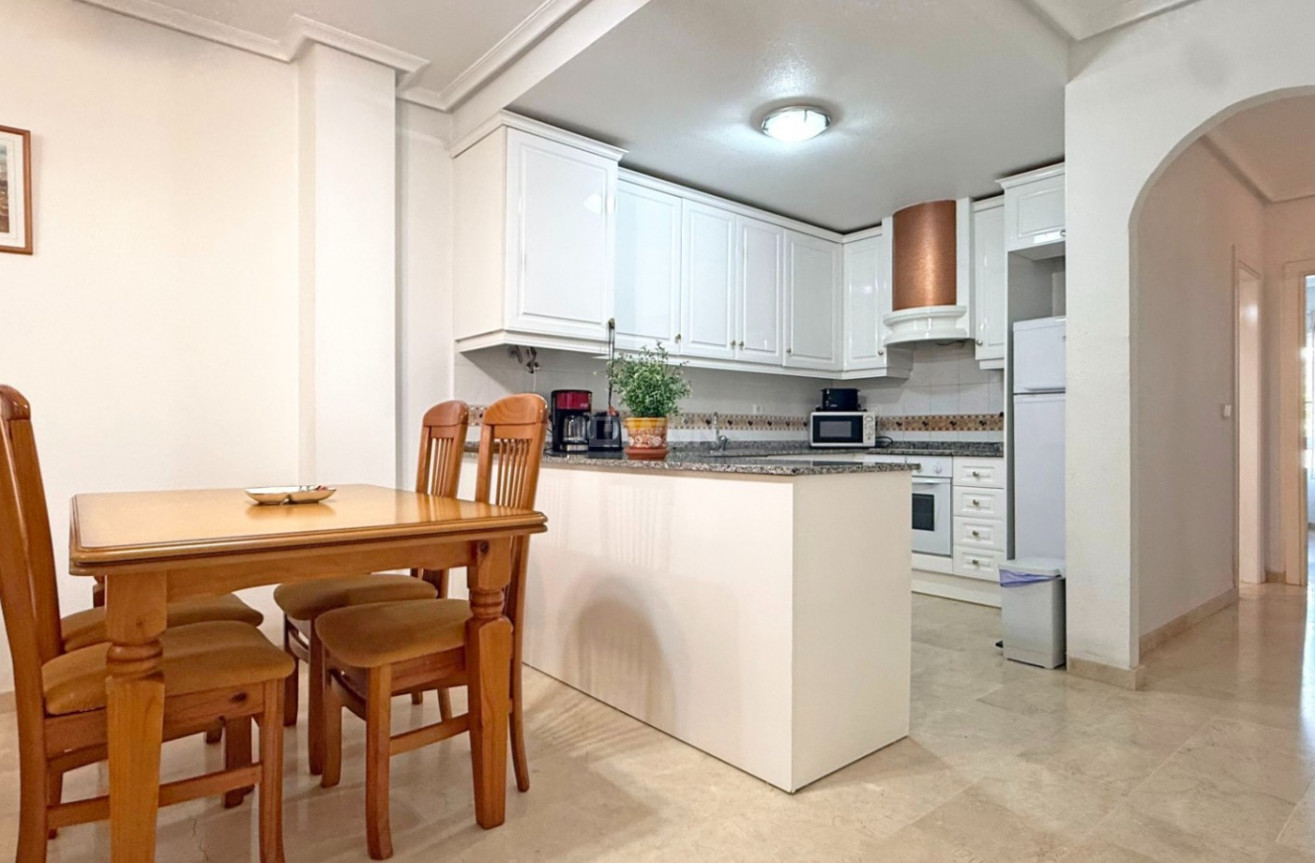 Odsprzedaż - Mieszkanie w bloku - Orihuela Costa - Costa Blanca