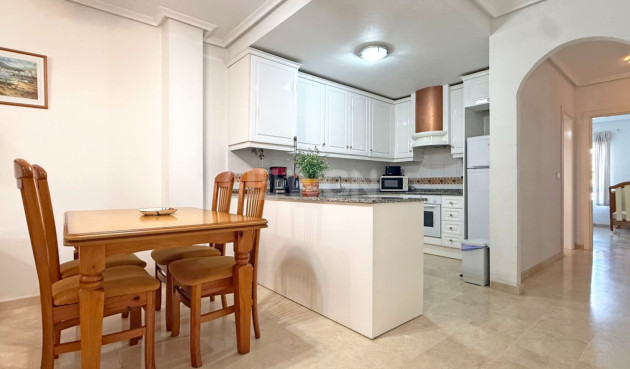 Odsprzedaż - Mieszkanie w bloku - Orihuela Costa - Costa Blanca