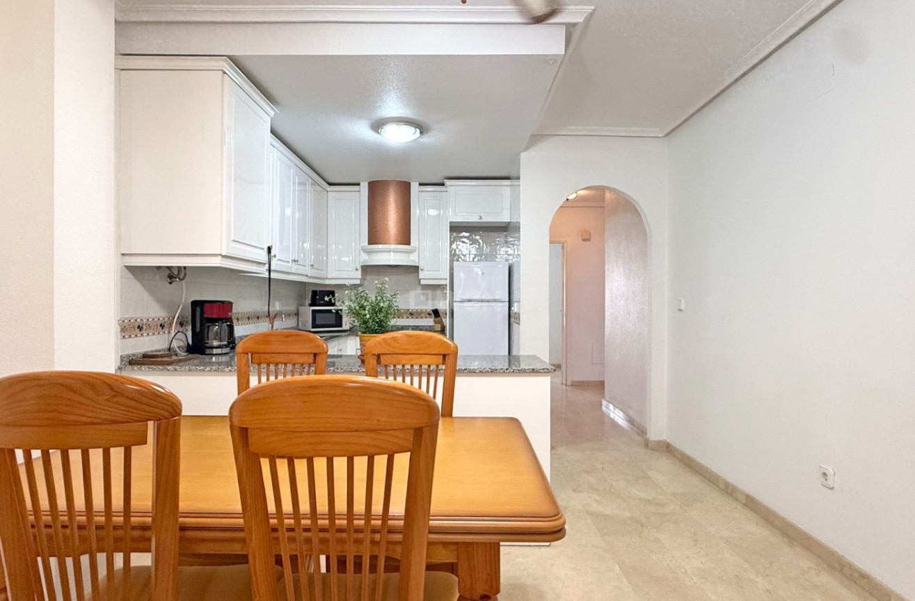 Odsprzedaż - Mieszkanie w bloku - Orihuela Costa - Costa Blanca