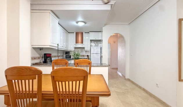 Odsprzedaż - Mieszkanie w bloku - Orihuela Costa - Costa Blanca