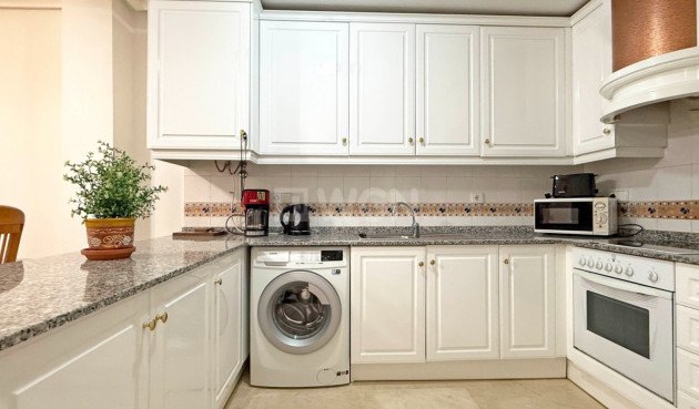 Odsprzedaż - Mieszkanie w bloku - Orihuela Costa - Costa Blanca