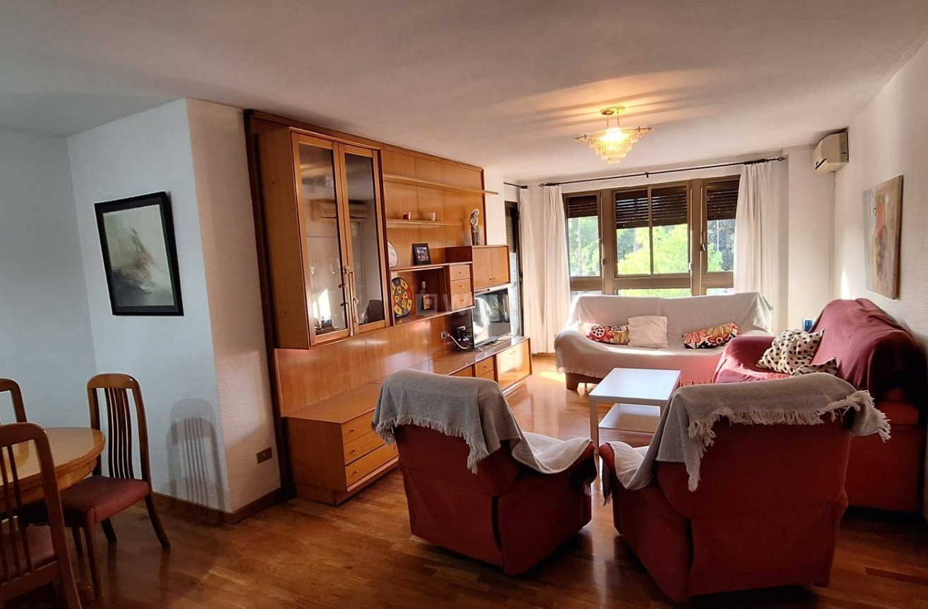 Wiederverkauf - Wohnung - Murcia - San Pedro