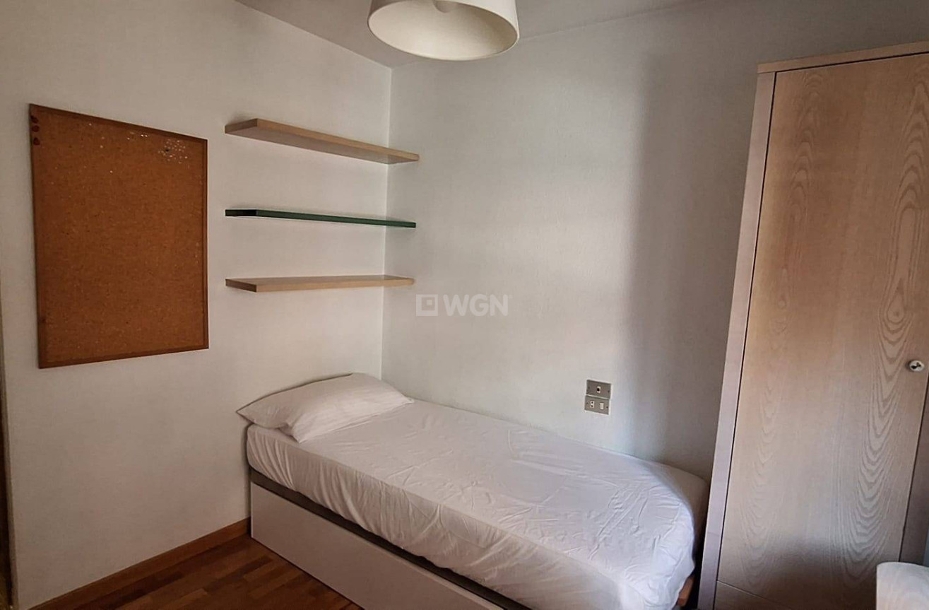 Wiederverkauf - Wohnung - Murcia - San Pedro