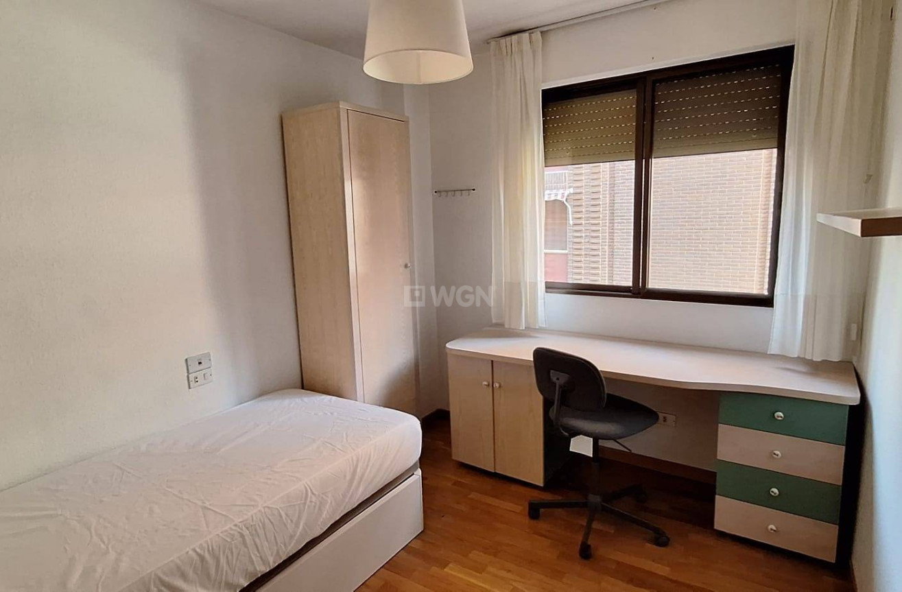 Wiederverkauf - Wohnung - Murcia - San Pedro