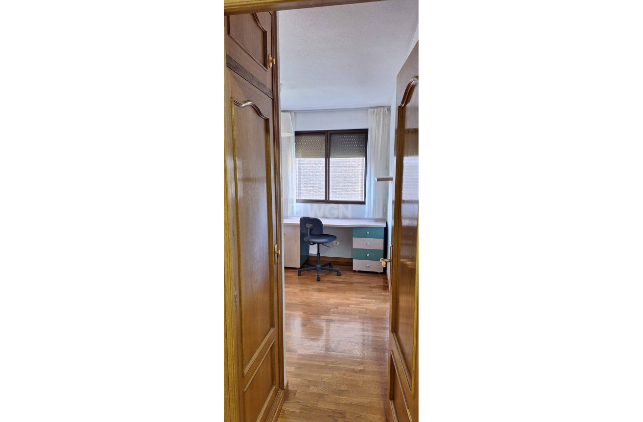 Wiederverkauf - Wohnung - Murcia - San Pedro