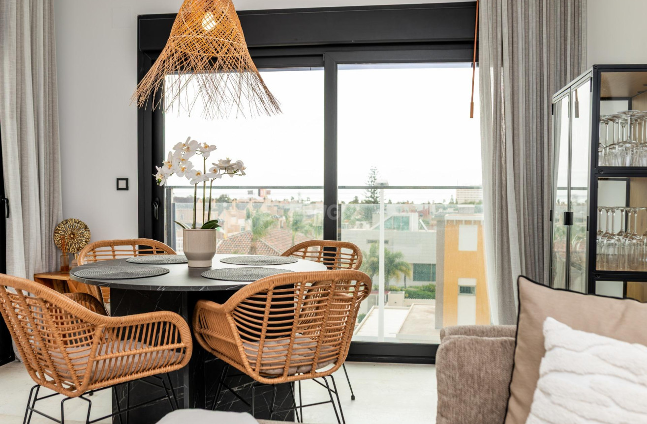 Odsprzedaż - Mieszkanie w bloku - Orihuela Costa - La Zenia