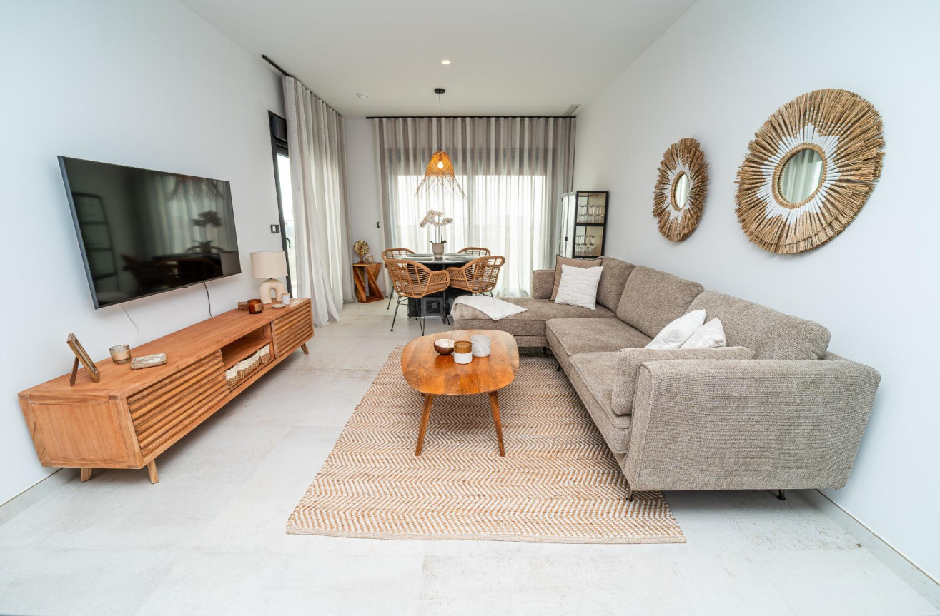 Odsprzedaż - Mieszkanie w bloku - Orihuela Costa - La Zenia