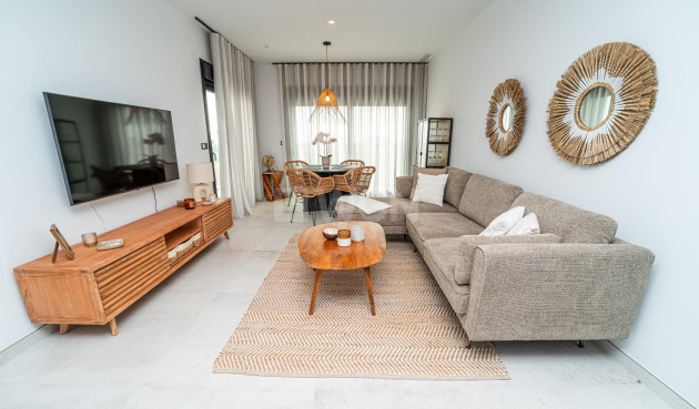 Odsprzedaż - Mieszkanie w bloku - Orihuela Costa - La Zenia