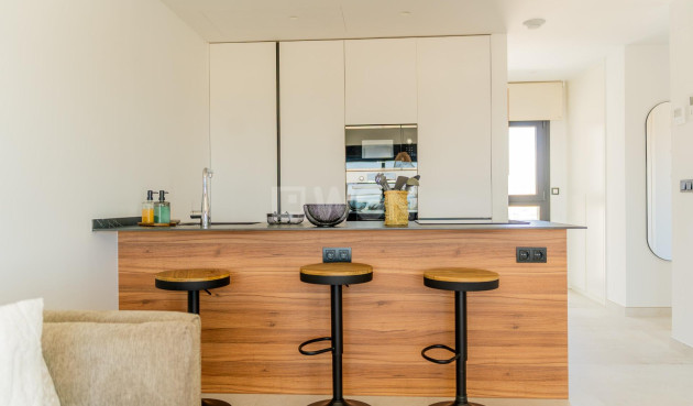 Odsprzedaż - Mieszkanie w bloku - Orihuela Costa - La Zenia