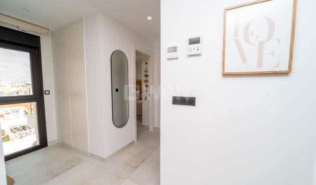 Odsprzedaż - Mieszkanie w bloku - Orihuela Costa - La Zenia