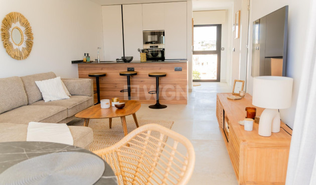 Odsprzedaż - Mieszkanie w bloku - Orihuela Costa - La Zenia