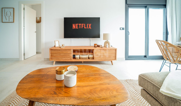 Odsprzedaż - Mieszkanie w bloku - Orihuela Costa - La Zenia