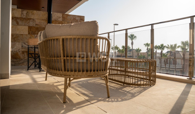 Odsprzedaż - Mieszkanie w bloku - Orihuela Costa - La Zenia