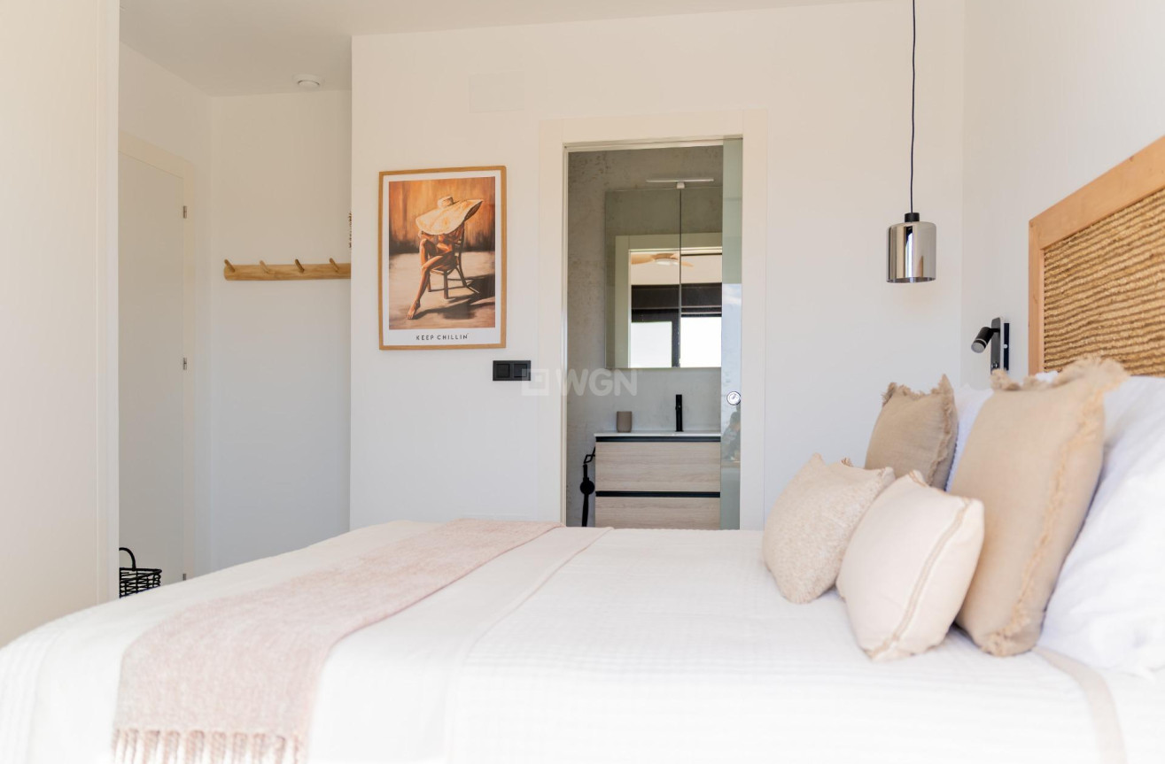 Odsprzedaż - Mieszkanie w bloku - Orihuela Costa - La Zenia