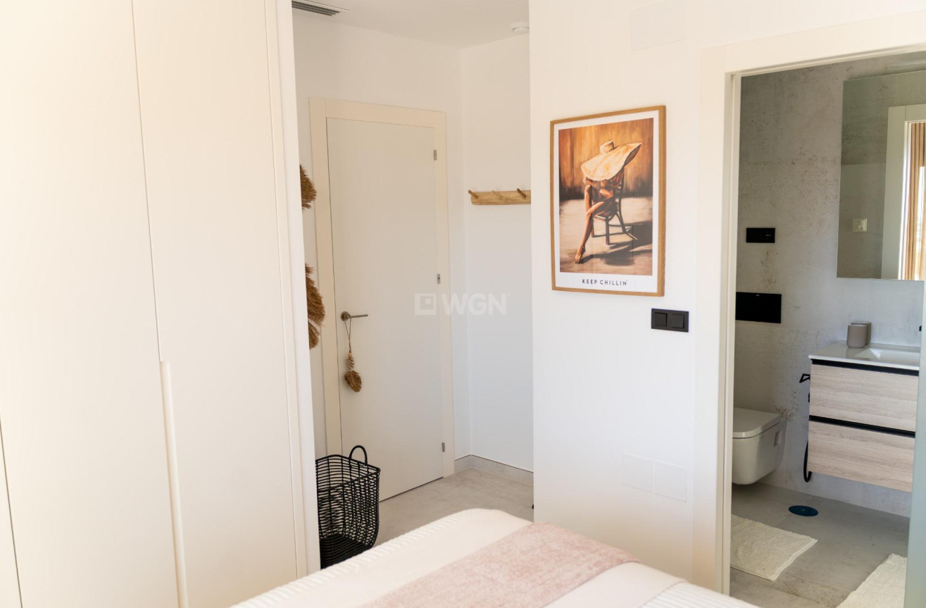 Odsprzedaż - Mieszkanie w bloku - Orihuela Costa - La Zenia