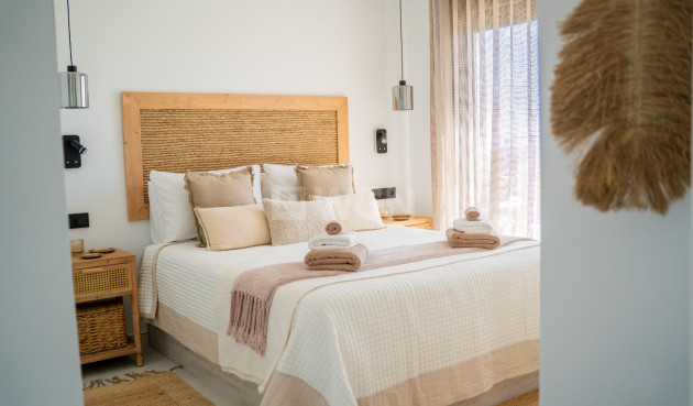 Odsprzedaż - Mieszkanie w bloku - Orihuela Costa - La Zenia