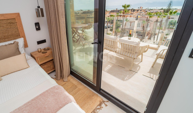 Odsprzedaż - Mieszkanie w bloku - Orihuela Costa - La Zenia