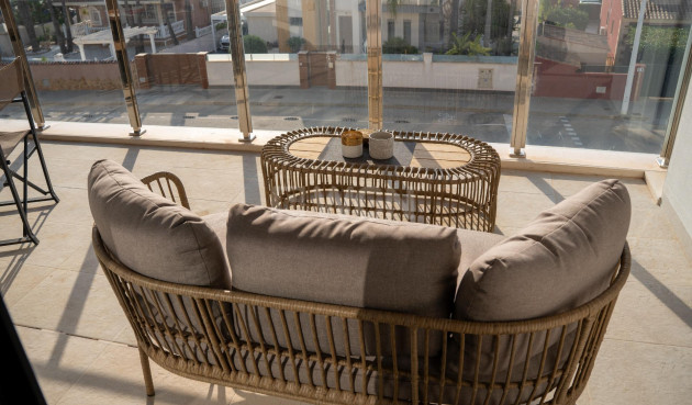 Odsprzedaż - Mieszkanie w bloku - Orihuela Costa - La Zenia