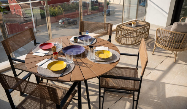 Odsprzedaż - Mieszkanie w bloku - Orihuela Costa - La Zenia