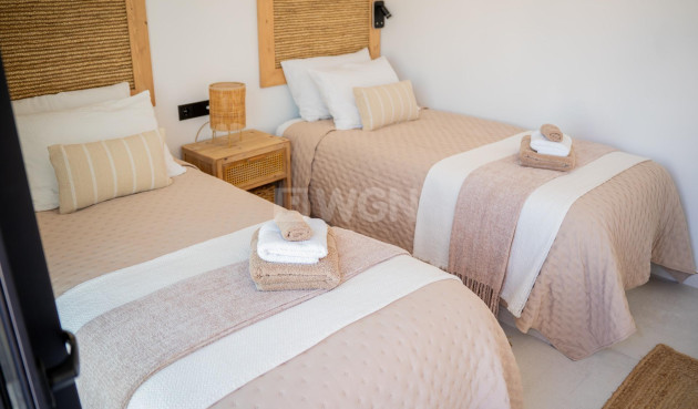 Odsprzedaż - Mieszkanie w bloku - Orihuela Costa - La Zenia