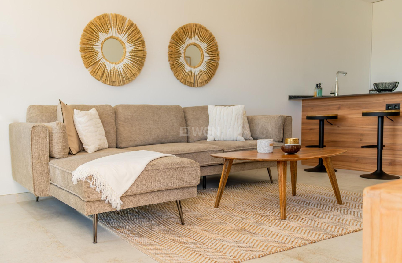 Odsprzedaż - Mieszkanie w bloku - Orihuela Costa - La Zenia