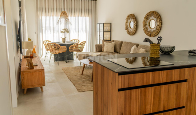 Odsprzedaż - Mieszkanie w bloku - Orihuela Costa - La Zenia