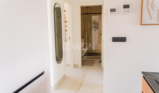 Odsprzedaż - Mieszkanie w bloku - Orihuela Costa - La Zenia