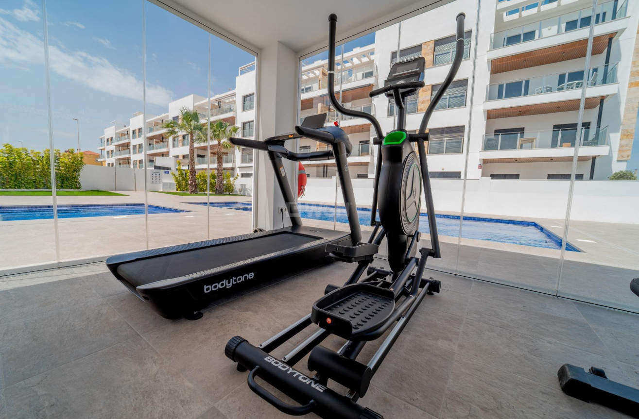 Odsprzedaż - Mieszkanie w bloku - Orihuela Costa - La Zenia