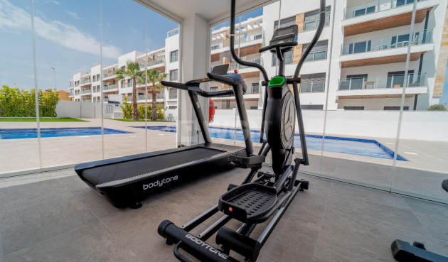 Odsprzedaż - Mieszkanie w bloku - Orihuela Costa - La Zenia