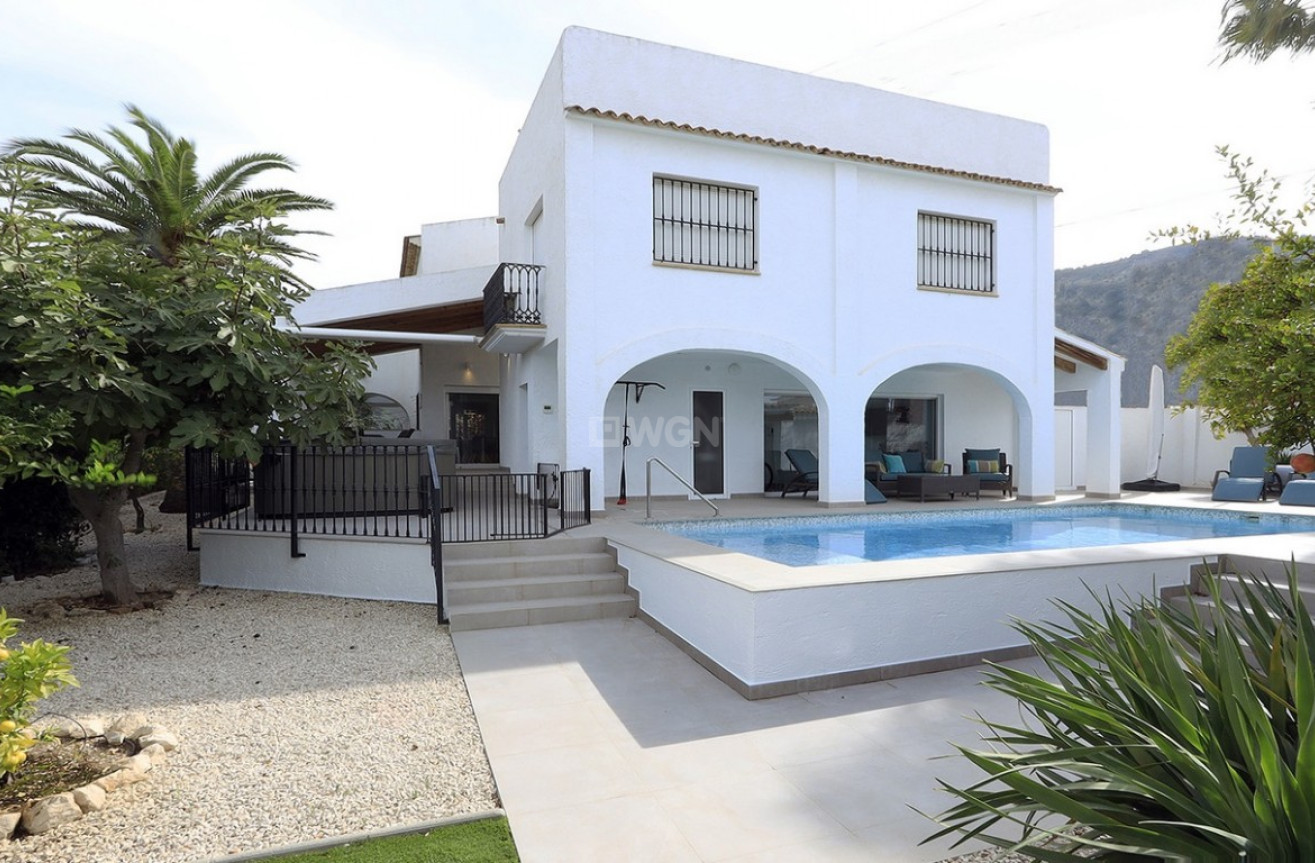 Odsprzedaż - Villa - Albir - Costa Blanca