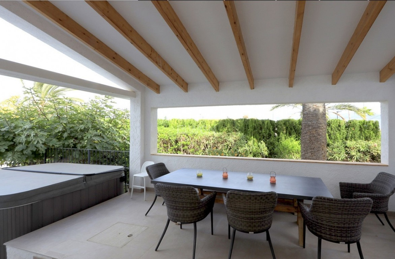 Odsprzedaż - Villa - Albir - Costa Blanca