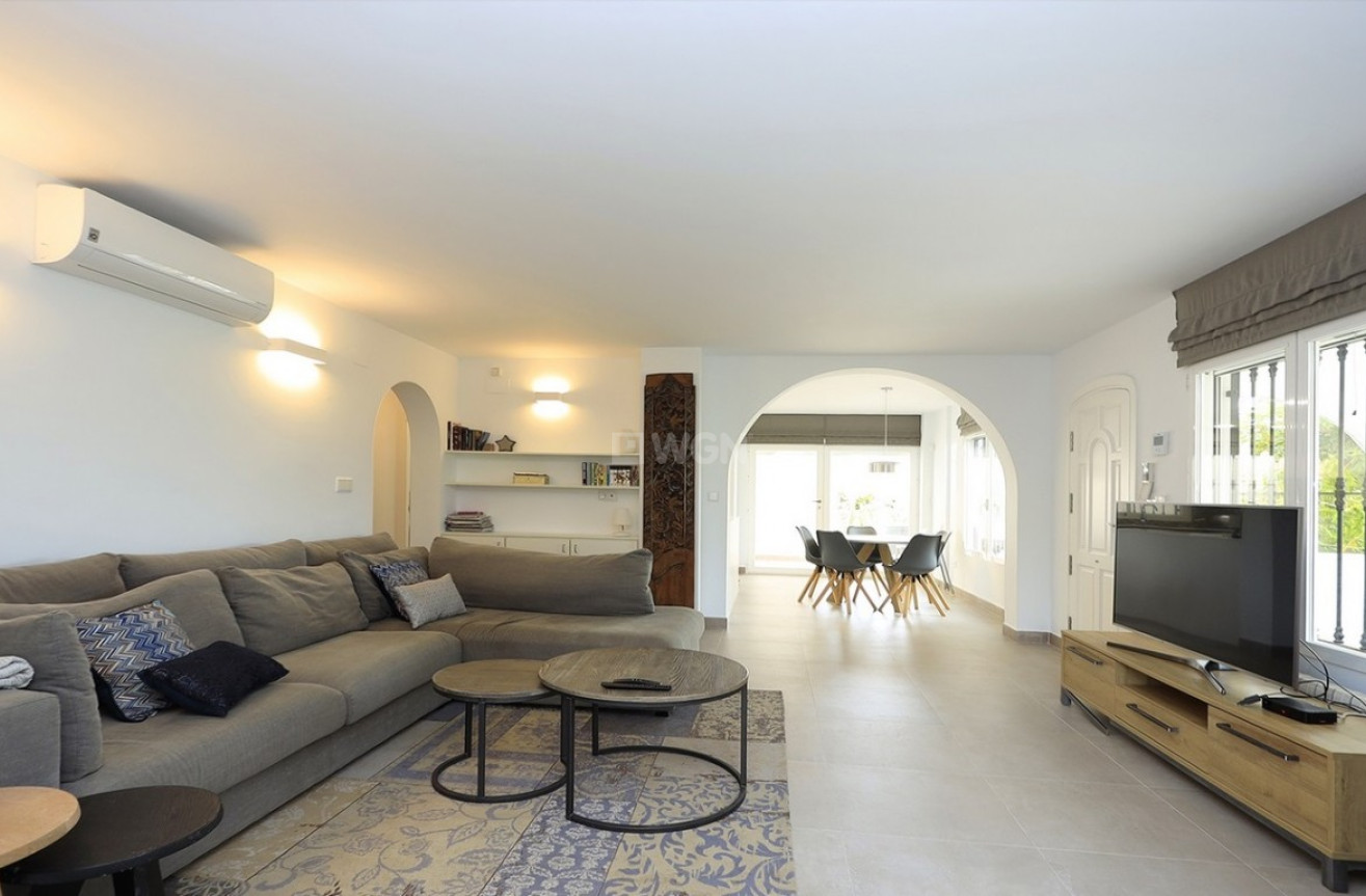 Odsprzedaż - Villa - Albir - Costa Blanca