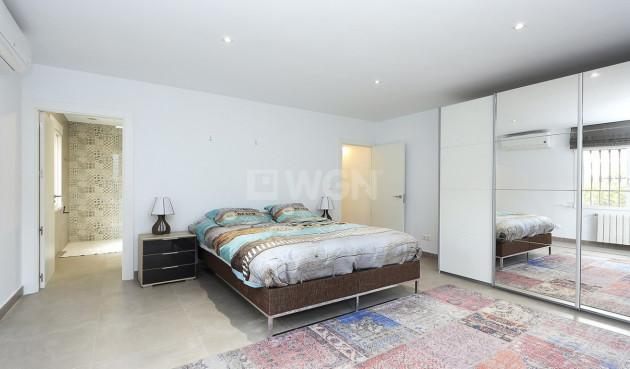 Odsprzedaż - Villa - Albir - Costa Blanca